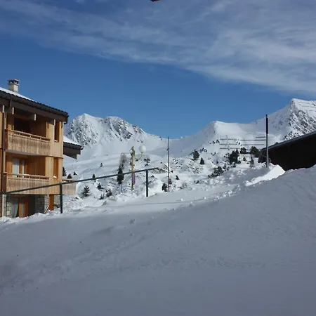 Apartment Plagne Villages