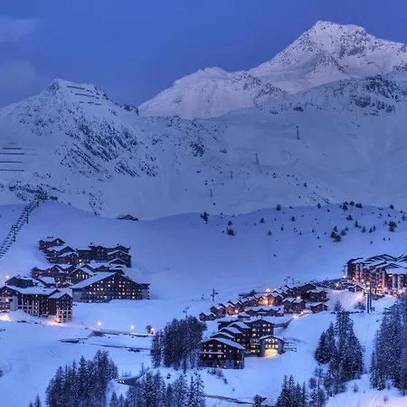 Apartment Plagne Villages