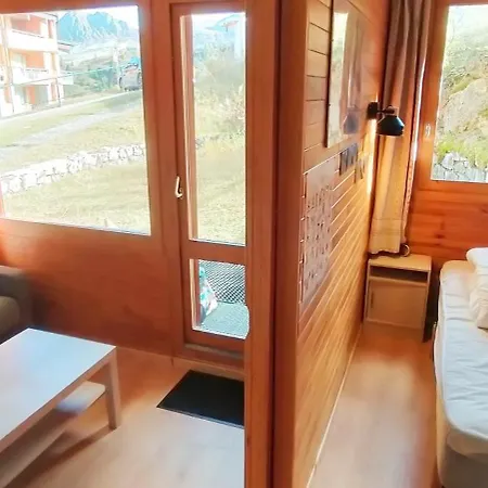 Apartment Plagne Villages