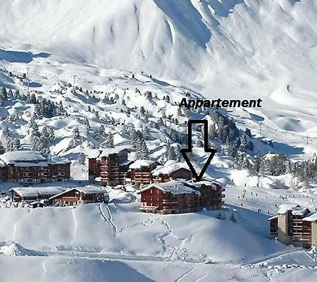 Apartmán Plagne Villages